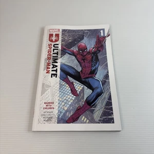 Ultimate Spider-Man (2024) Trade Paperback #1 Married With Children - Picture 1 of 8