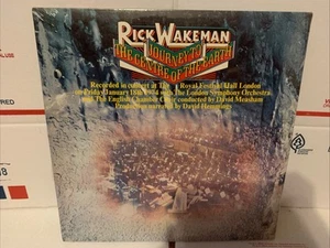 Rick Wakeman Journey To The Centre Of The Earth Vinyl Lp Og Sealed A&M Records - Picture 1 of 6