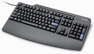 Lenovo 41A5289 Preferred Pro USB Keyboard US - Image 1 of 1