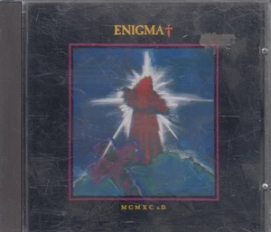 ENIGMA "MCMXC a.D." CD-Album - Picture 1 of 2