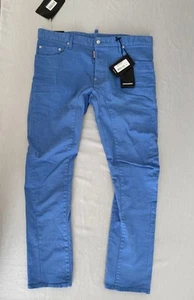 Dsqaured2 54 Tidy Biker Jeans IT 54 US 33 - Bild 1 von 7