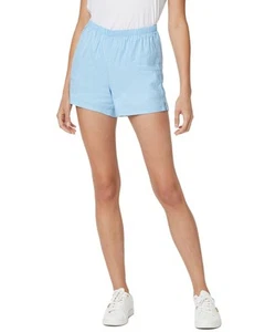 Nydj Linen Sky Glow Short Women's - Picture 1 of 9