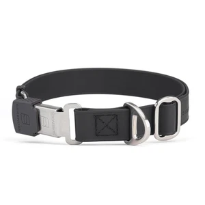 Biothane wasserdichtes robustes Hundehalsband mit Herm Sprenger - Schnellverschluss Cli... - Bild 1 von 9