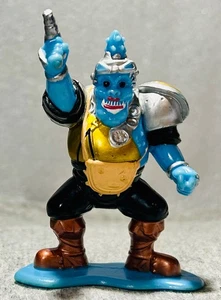 1993 Squatt on Stand Evil Space Alien Action Figure Mighty Morphin Power Rangers - Picture 1 of 9