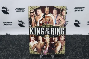 The Best of King of the Ring DVD 2011 WWE Wrestling 3-Disc Set - Picture 1 of 12