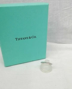 Platinum Model PT950 Size 11 TIFFANY CO. - Picture 1 of 8