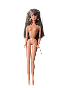 Vintage Barbie Splash N Color Teresa Puppe Nude 1996 - Bild 1 von 5