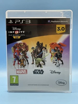 Disney Infinity Play Without Limits - PlayStation 3 Game 2015 - PAL - Game Only! - Image 1 of 4