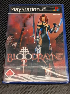 ✪ Bloodrayne 2 PlayStation 2 PS2 PAL New Sealed ✪ - Bild 1 von 6