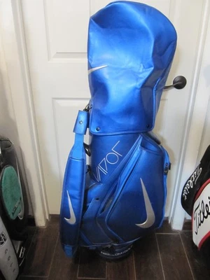 Nike Vapor RZN Staff Golf Bag “Joe DelVecchio” Professional Golfers America Logo - Image 1 of 4
