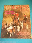 SHOOTING TIMES - FOXHUNTING - OCT 29 1981