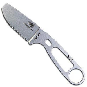 ESEE Imlay Rescue Fixed Knife 2.25" 440 Steel Construction - ESEE-IMLAY-OR - Picture 1 of 1