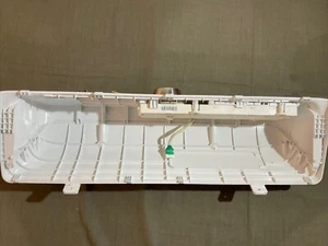 SAMSUNG DRYER CONTROL PANEL & BOARD PART# DC92-01736A DC63-01459A - Picture 1 of 5