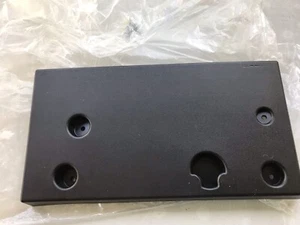 2017-2025 ALFA ROMEO 50535782 Front License Plate OEM - Bild 1 von 4