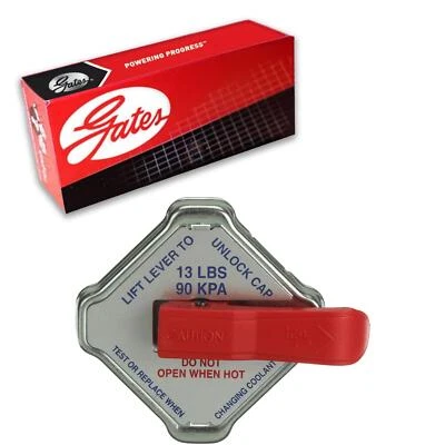 Gates Radiator Cap For 1990-1997 Mazda Miata - Image 1 of 4