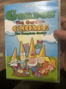 Gordon the Garden Gnome // Complete Series (DVD) - Bild 1 von 3
