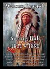 Sitting Bull Indian Chief - Historical Trading Card - Battle Of Little Big Horn