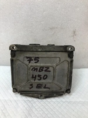 Mercedes-Benz 450SEL 1975 módulo de unidad de control de encendido 0 227 051 014 OEM Foto 1 de 4