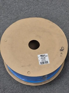 NEW MILTON PUVEX TUBING, 2361-300 300 FOOT REEL 3/8" OD BLUE - Picture 1 of 2