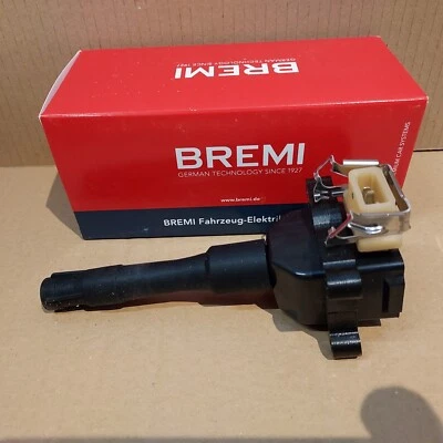 Ignition Coil BMW Bremi M50 M60 320i 325i 530i 540i 730i 740i 840i  12131703359 - Image 1 of 4