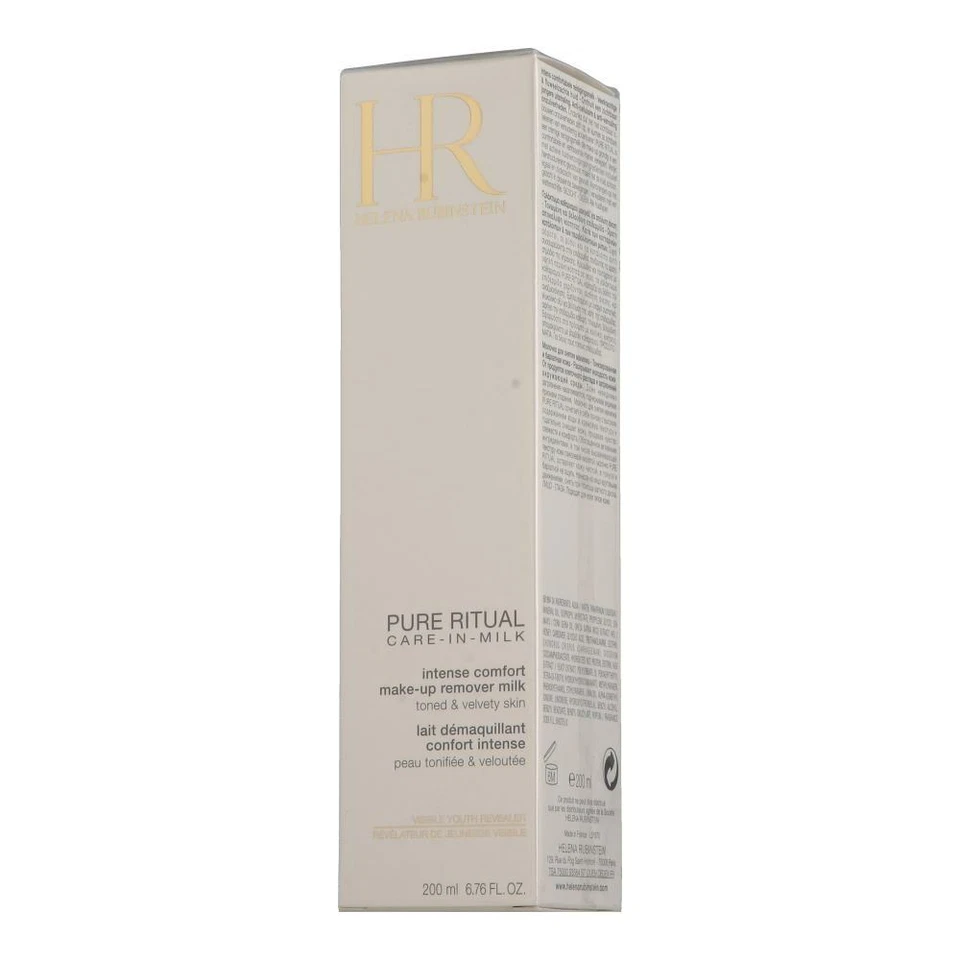 Helena Rubinstein Pure Ritual - Care-In-Milk Make-up Remover Milk 200ml - Bild 1 von 1