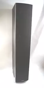 Polk Audio Monitor 50 2-Way Floorstanding Speaker Tower Bi-Amp Enabled WORKS GRG - Picture 1 of 9