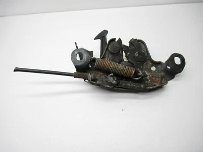 Nissan Murano 2003-2007 unidad de bloqueo de pestillo de capó 65601-CA000 OEM Foto 1 de 4