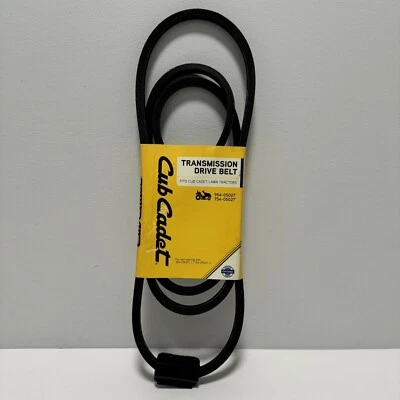 Cub Cadet Transmission Drive Belt Part NO: 954-05027, 754-05027 Lawn Tractor - Image 1 of 4