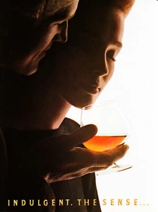 REMY MARTIN COGNAC AD #4 RARO 1988 FUORI STAMPA VINTAGE - Foto 1 di 3