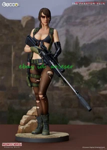 Gecco 1/6 Quiet Metal Gear Solid V:The Phantom Pain Game Statue In Stock New Toy - Picture 1 of 12