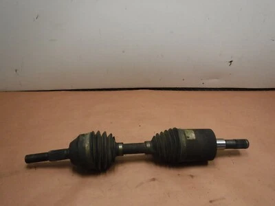 Eje delantero lado conductor Jeep Liberty KJ 02-07 eje eje eje buen CV Foto 1 de 4