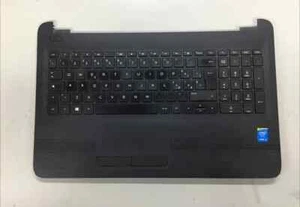 Cover touchpad TASTIERA italiana HP 250 G5 - HP 255 G5 top case palmrest 1 - Bild 1 von 3