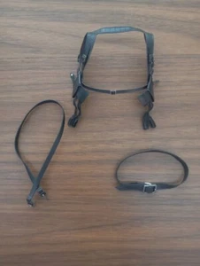 1/6 Hot Toys - MMS 466 - The Matrix - Neo - Gun holster+gun strap+belt BIB - Picture 1 of 6