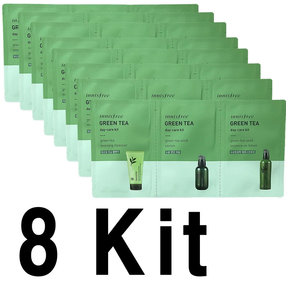 Kit de guardería innisfree TÉ VERDE (3 artículos) x 1 kit u 8 kit Foto 1 de 1