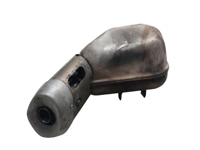 TERMINALE DI SCARICO CON COLLETTORE TAGLIATO YAMAHA MT 07 2018/2019 BU2147100000 - Immagine 1 di 4