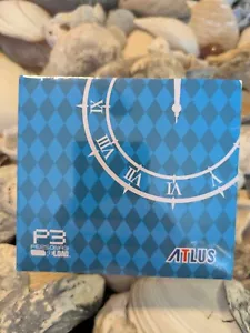 Persona 3 Reload Pre Order Bonus - GameStop Exclusive - Picture 1 of 8
