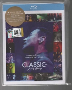 Blu-ray Jacky Cheung A Classic Tour Finale Hong Kong 張學友 經典世界巡迴演唱會 香港站 再見篇 (2BD) - Picture 1 of 3