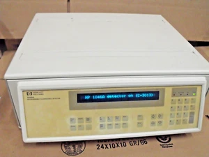 HP 1046A RILEVATORE FLUORESCENZA PROGRAMMABILE AGILENT 1046AX HPLC CROMATOGRAFO - Foto 1 di 11