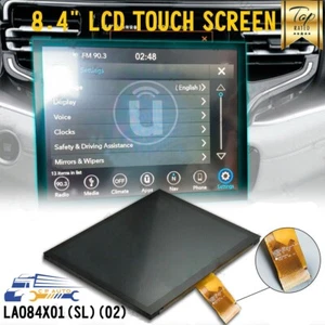 8.4'' Uconnect LCD Touch-Screen LA084X01(SL) (02) for Dodge RAM Radio Navigation - Picture 1 of 13