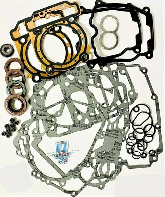 Brute Force Teryx 750 90mm Big Bore Gaskets Seals Complete Gasket Seal Kit 840cc - Image 1 of 2