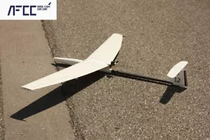 RC Segler, Glider DM12C SET-Angebot mit Hilfsantrieb, Segelflugzeug in CFK/GFK! - Bild 1 von 5