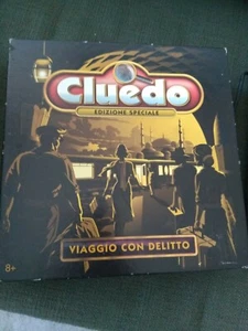 Cluedo Viaggio con delitto - Foto 1 di 8