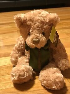 ~~~AMAZINGLY GORGEOUS~~~Tan Bear Made by Animal Adventure