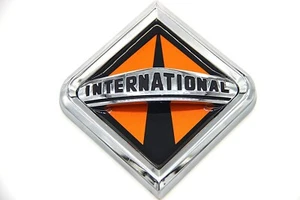 Se adapta al emblema de la capucha de camión internacional adorno con logotipo - Imagen 1 de 4