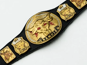Forbidden Figurine Elite Brahma Bull Belt The Rock - Picture 1 of 3