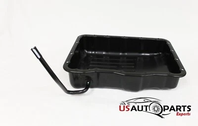 GENUINE ISUZU - Pan Assembly Oil A FOR NPR 4JJ1  2011-2018 - Изображение 1 из 4