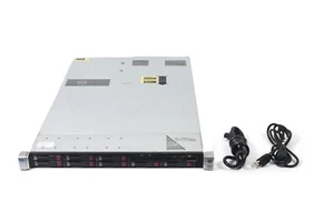 HP ProLiant DL360p Gen8 Server 2x Xeon E5-2640 16GB RAM 2.7TB HDD No OS - Picture 1 of 10