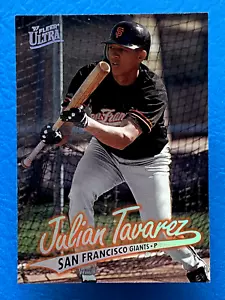 1997 Fleer Ultra Julian Tavarez #424 - Picture 1 of 2