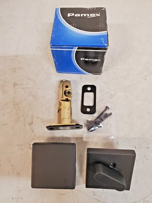 Pamex One Sided Deadbolt With Cover FDS96 | D5SP - Image 1 of 4