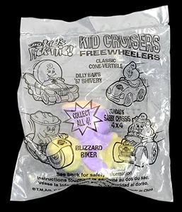 Dairy Queen 2000 KID CRUISERS FREILÄUFE Blizzard Biker Neu in Verpackung - Bild 1 von 3